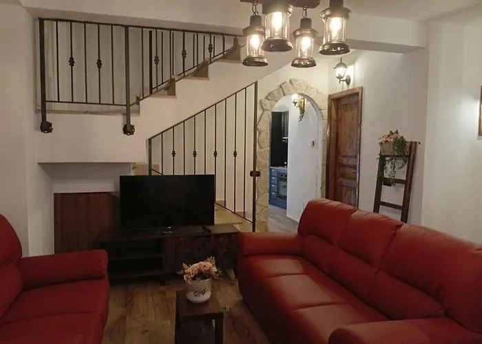 Sarel, Intera Casa 4 5 Bagni 14 Posti Letto * Пескассероли