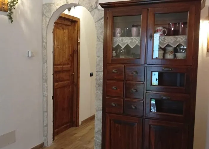 Дом отдыха Sarel, Intera Casa 4 5 Bagni 14 Posti Letto Пескассероли